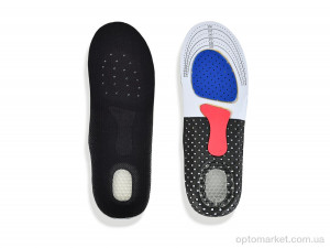 Устілка унісекс 9004-1 Textile чорний  оптом от Optomarket