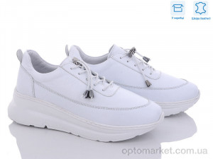 Кросівки жіночі 9005 білий Mona Lisa білий  оптом от Optomarket