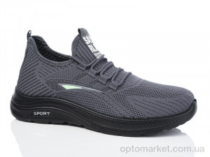 Кросівки чоловічі 901-043 Xifa сірий  оптом от Optomarket