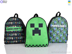 Рюкзак дитячі 9035-5 mix Reluna Group мікс  оптом от Optomarket