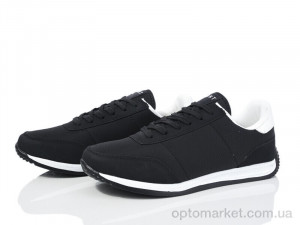 Кросівки чоловічі 9038-2 Bonote чорний  оптом от Optomarket