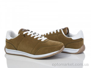 Кросівки чоловічі 9038-4 Bonote хакі  оптом от Optomarket