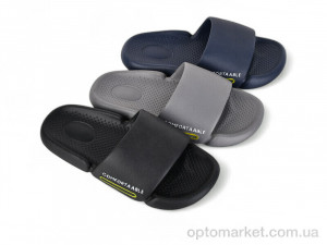 Шльопанці чоловічі 903E mix Lion-Lu мікс  оптом от Optomarket