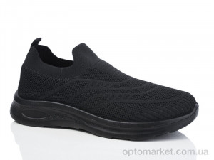 Кросівки чоловічі 904-001 Xifa чорний  оптом от Optomarket