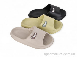 Шльопанці жіночі 905 mix Lion-Lu мікс  оптом от Optomarket