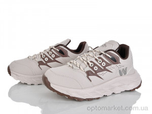 Кросівки дитячі 9053-7 Fdek бежевий  оптом от Optomarket