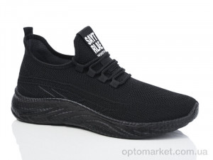 Кросівки чоловічі 906-003 Xifa чорний  оптом от Optomarket