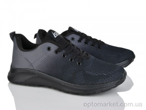 Кросівки жіночі 9072-2 LQD сірий  оптом от Optomarket