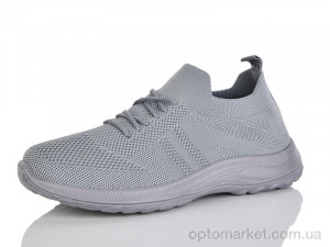 Кросівки жіночі 91-2 MaiNeLin сірий  оптом от Optomarket