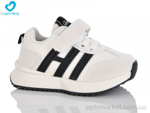 Кросівки дитячі 911-2 Comfort-baby бежевий  оптом от Optomarket