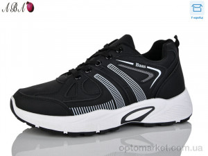 Кросівки чоловічі 913-007 Xifa чорний  оптом от Optomarket