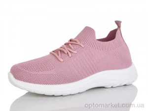 Кросівки жіночі 92-2 MaiNeLin рожевий  оптом от Optomarket