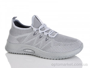 Кросівки чоловічі 930-02 Xifa сірий  оптом от Optomarket