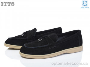 Туфлі жіночі 9309A ITTS чорний  оптом от Optomarket
