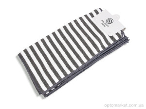 Рушник унісекс 9409 (12189) 40x60см mix Malloory Home мікс  оптом от Optomarket