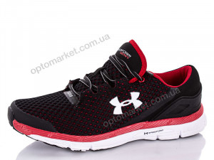 Кроссовки мужчины 942-5 Speedform черный  оптом от Optomarket