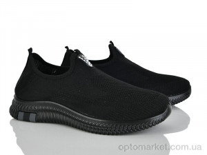 Кросівки чоловічі 950-001 Xifa чорний  оптом от Optomarket