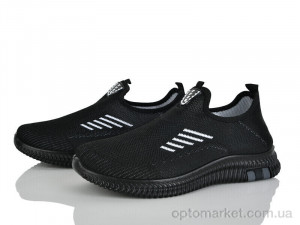Кросівки чоловічі 950-002 Xifa чорний оптом от Optomarket