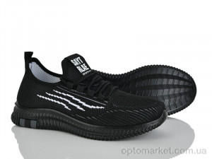 Кросівки чоловічі 950-004 Xifa чорний оптом от Optomarket