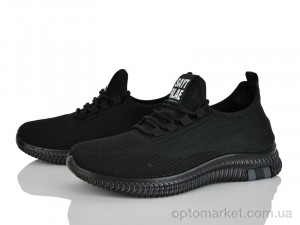 Кросівки чоловічі 950-005 Xifa чорний оптом от Optomarket