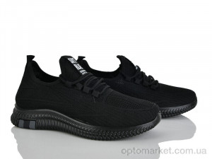 Кросівки чоловічі 950-008 Xifa чорний оптом от Optomarket