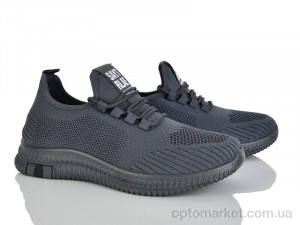 Кросівки чоловічі 950-010 Xifa сірий оптом от Optomarket