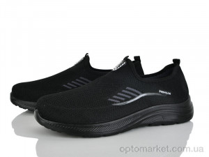 Кросівки чоловічі 951-002 Xifa чорний оптом от Optomarket