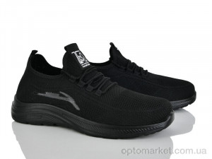 Кросівки чоловічі 951-007 Xifa чорний оптом от Optomarket