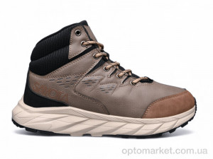 Черевики чоловічі 951-3 Sayota коричневий оптом от Optomarket