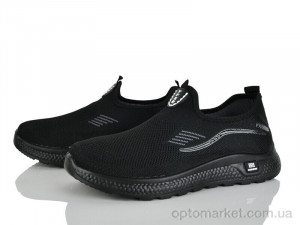 Кросівки чоловічі 952-003 Xifa чорний  оптом от Optomarket