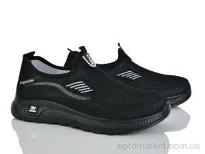 Кросівки чоловічі 952-004 Xifa чорний  оптом от Optomarket