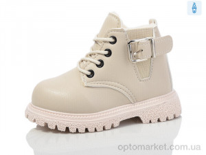 Черевики дитячі 953-2 ASHIGULI бежевий  оптом от Optomarket