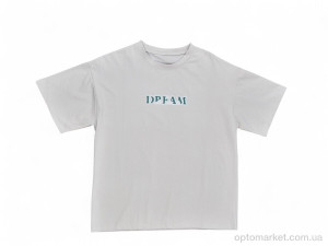 Футболка дитячі 956 beige Baron бежевий  оптом от Optomarket