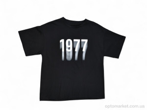 Футболка дитячі 958 black Baron чорний  оптом от Optomarket