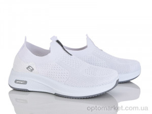 Кросівки жіночі 960-009 Xifa білий оптом от Optomarket