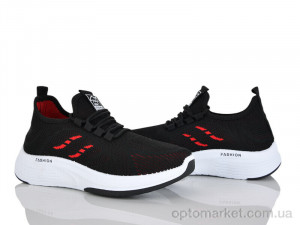 Кросівки жіночі 961-003 Xifa чорний оптом от Optomarket