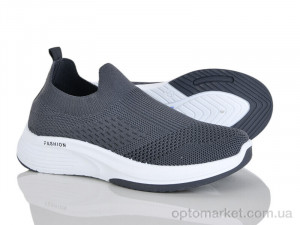 Кросівки жіночі 961-006 Xifa сірий оптом от Optomarket