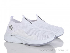 Кросівки жіночі 961-010 Xifa білий оптом от Optomarket