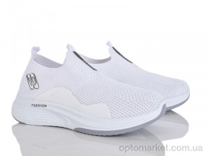 Кросівки жіночі 961-010 Xifa білий оптом от Optomarket