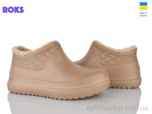 Галоші жіночі 970 мокко Progress бежевий  оптом от Optomarket