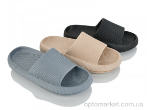 Шльопанці дитячі 9906-1 mix (36) Lion-Lu мікс оптом от Optomarket