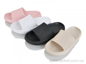 Шльопанці дитячі 9906-4 mix (12) Lion-Lu мікс  оптом от Optomarket