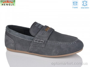 Туфлі жіночі 991-9 Hengji сірий  оптом от Optomarket