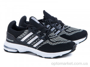 Кросівки чоловічі 991 черно-белый Class Shoes чорний  оптом от Optomarket