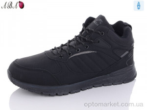 Черевики чоловічі 9ABA11-1 Sayota чорний  оптом от Optomarket