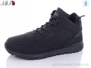 Черевики чоловічі 9ABA12-1 Sayota чорний  оптом от Optomarket