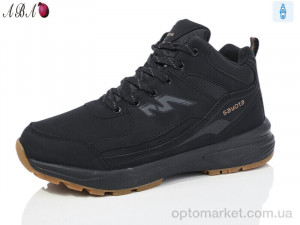 Черевики чоловічі 9ABA38-2 Sayota чорний  оптом от Optomarket