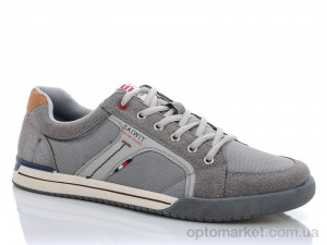 Кроссовки мужчины A200783-8 UFOPP серый  оптом от Optomarket