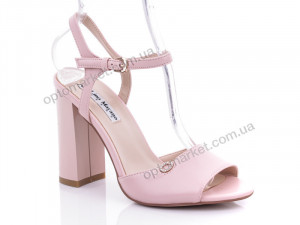 Босоножки женские AD43-21 Lino Marano розовый  оптом от Optomarket