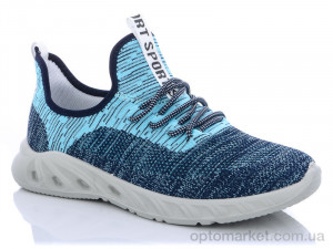 Кроссовки мужчины AZ20015-9 UFOPP голубой  оптом от Optomarket